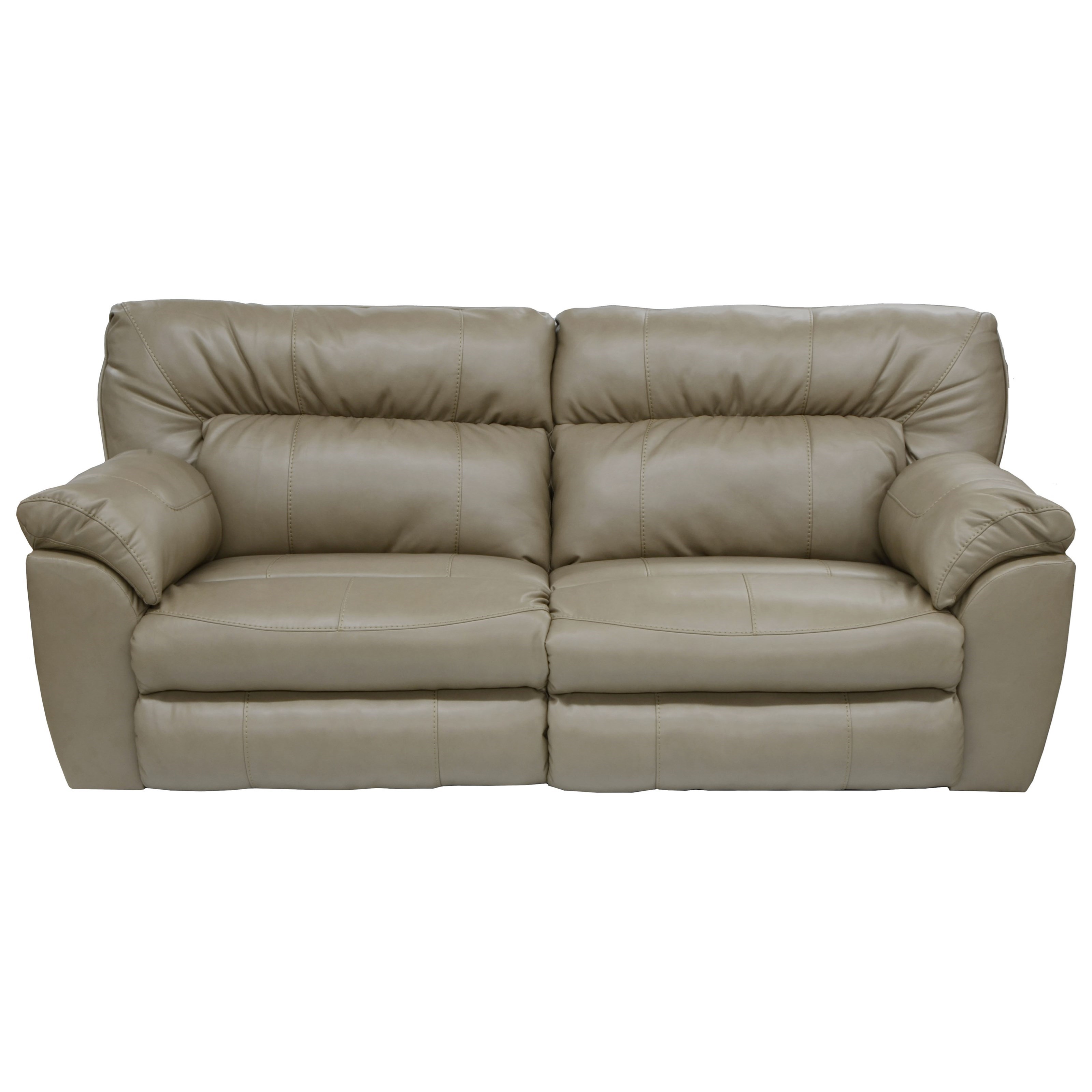 Catnapper Nolan Power Extra Wide Reclining Sofa with Casual